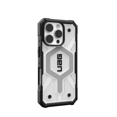 Чохол до мобільного телефона UAG iPhone 16 Pro Pathfinder Clear Magsafe Ice (114464114343) Вінниця - фото 2