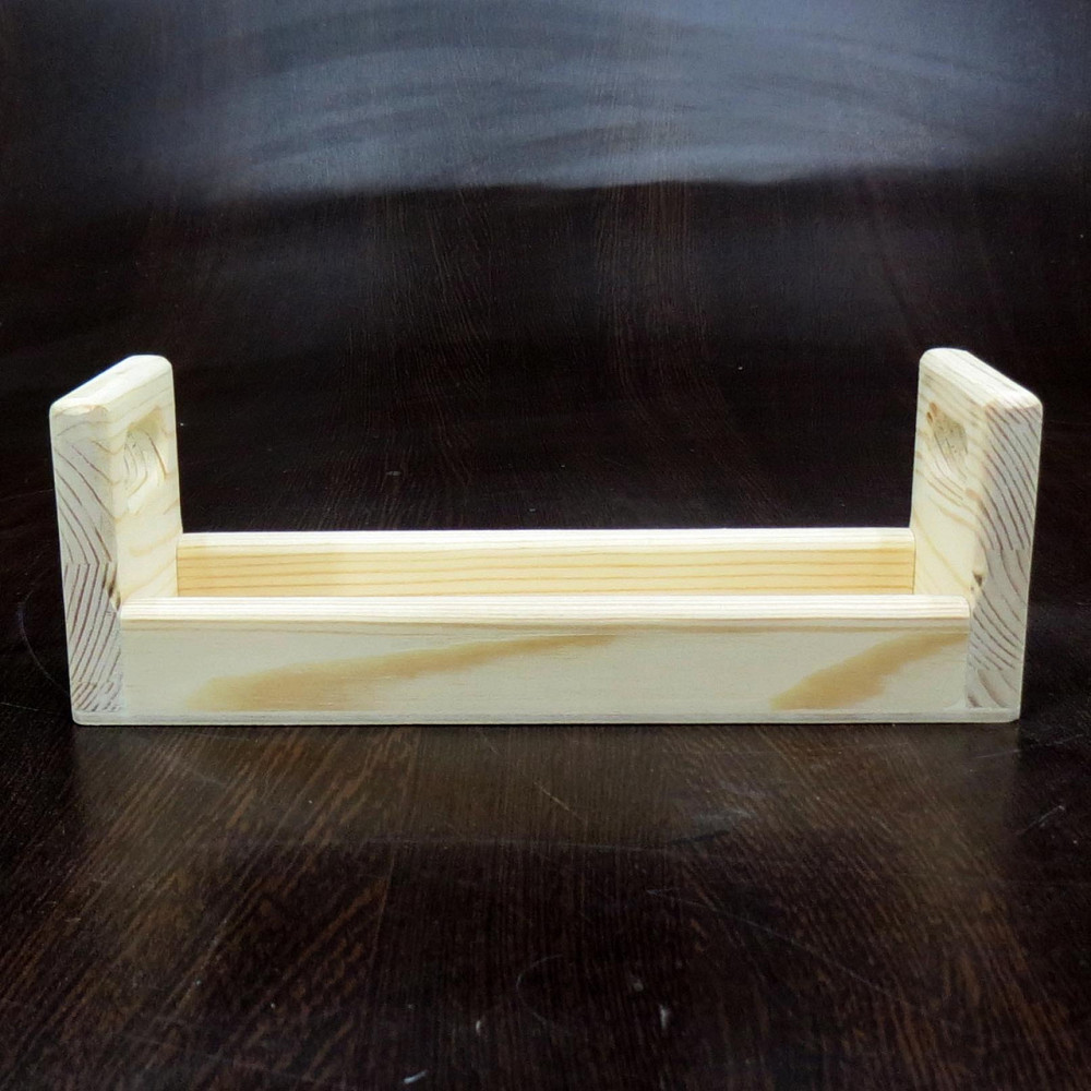 Полиця настільна "Талгар" бланже Миколаїв - фото 2