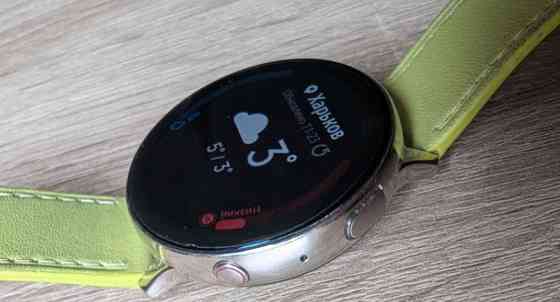 Смарт -Часы Samsung Galaxy Watch Active 2 r825x. Киев