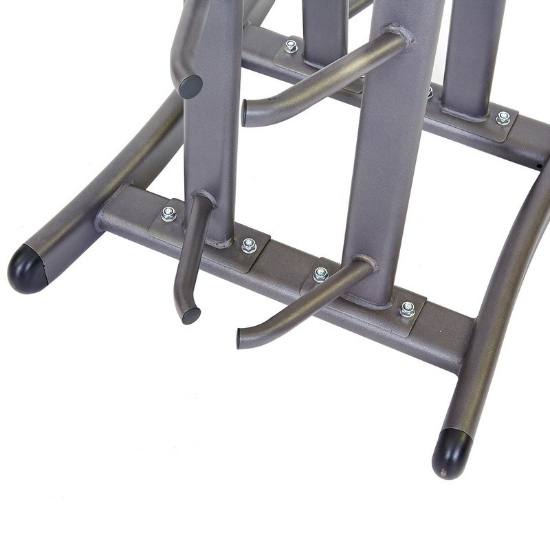 Стойка для медболов 160 см Zelart 2002C Киев - изображение 4