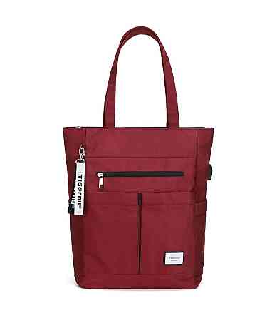 Рюкзак Tigernu 15.6" червоний Київ