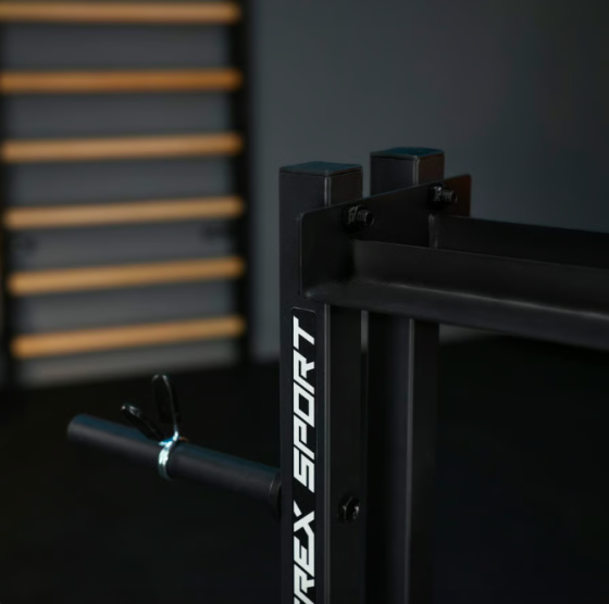 Стійка 3-рівнева для гантелей, грифів та гирь Trex Sport TX-075DR Киев