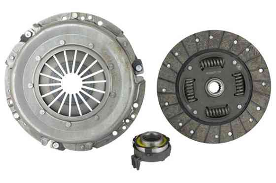 Комплект зчеплення d235mm Peugeot Boxer 1.9 D Mecarm MRMMK9906 Київ