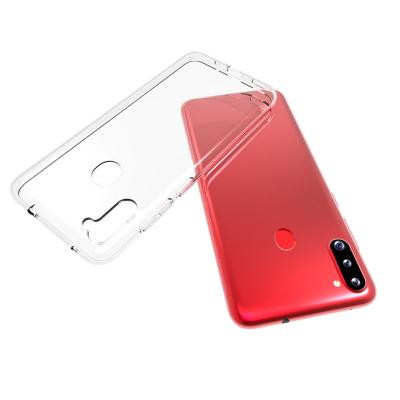 Чохол до мобільного телефона BeCover Samsung Galaxy M11 SM-M115 Transparancy (704866) (704866) Вінниця - фото 2