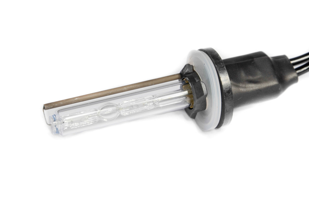 Ксеноновая лампа КВАНТ H27 (880/881) 5000K 12/24V (1 шт) Харьков - изображение 1