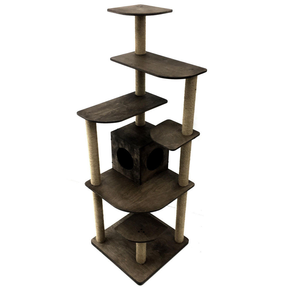 Игровой комплекс для кошек 