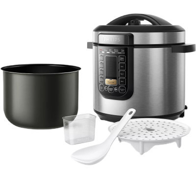 Мультиварка Philips HD2237/41 Винница - изображение 3