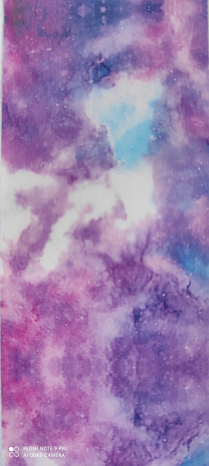 Фольга для нігтів 1 метр голлівудського манікюра Київ - фото 1