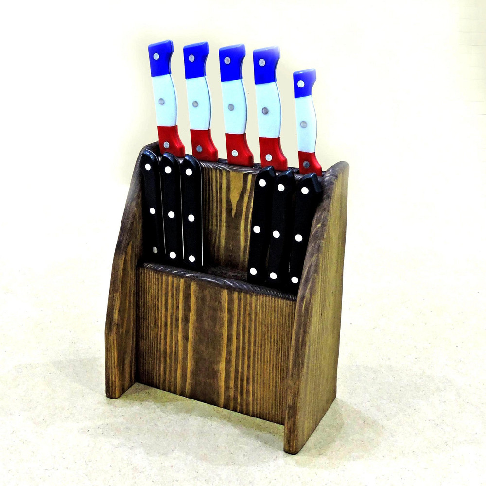 Подставка для ножей 