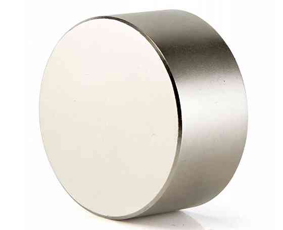 Магніт неодимовий великий сильний 40x20мм N35 Вінниця