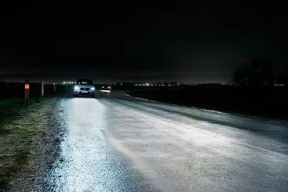 Комплект світлодіодних ламп PHILIPS H3 11336U91X2 LED Ultinon Pro9100 +350% 12/24V Харків - фото 5