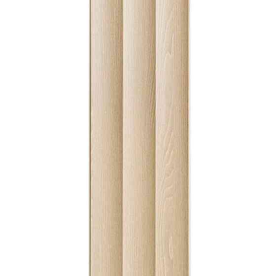 Рейка декоративна WPC стінова 205х14х2900мм SW-00003016 Київ