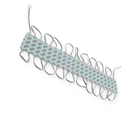 Модуль 12V Красный COB1 3W 6500K (20шт) светодиодный Мукачево