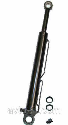 Циліндр підйому кабіни Scania CR 05  1477876 1549737 Луцьк - фото 1