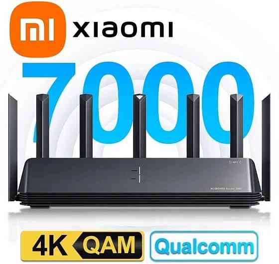 Роутер Xiaomi BE7000 Wi-Fi 7 Харків