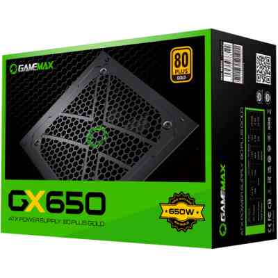 Блок живлення Gamemax GX-650 Modular Вінниця