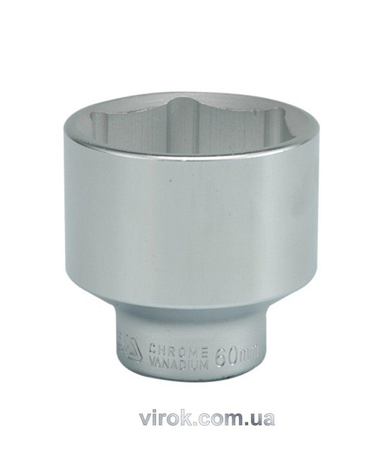 Головка торцева 6-гранна YATO : квадрат 3/4