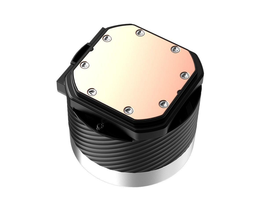Система водяного охолодження ID-Cooling FX240 INF Чорний Харьков - изображение 5