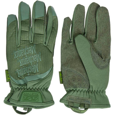 Тактичні рукавички Mechanix FastFit XXL Olive Drab (FFTAB-60-012) Вінниця - фото 1