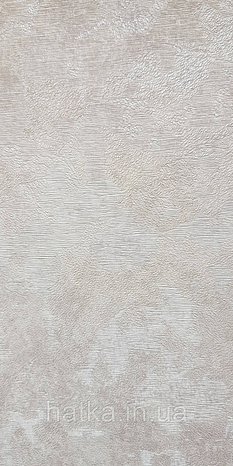 Обои виниловые на флизелине DU&KA Majestic1.06х10 под венецианскую штукатурку структурные серо бежевые серебро Киев - изображение 3