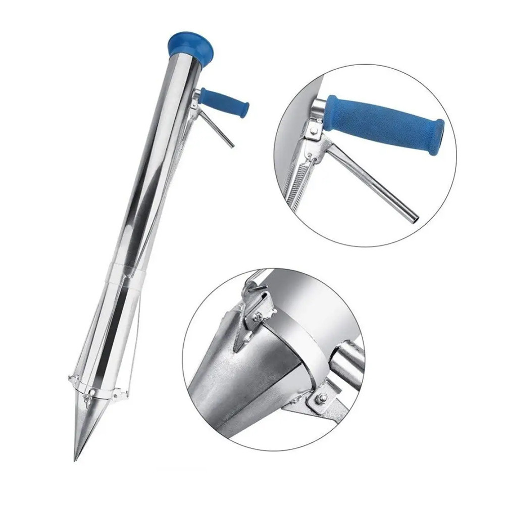 Ручний пістолет сажалка для посадки розсади SBR Київ - фото 8