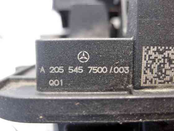 Mercedes-Benz  A2055457500 З'єднувач силових електропроводів на моторному щиті E-Class W213 C238 C-Class W205 CLS C257 Одесса