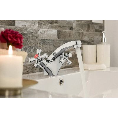 Змішувач Kroner Rhein-C010 (CV018074) Вінниця - фото 8