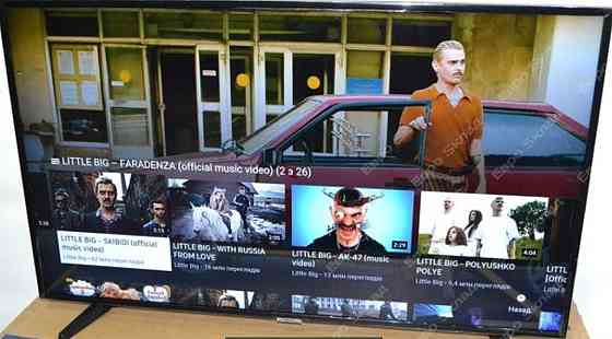 Телевізор Samsung 45" co Smart TV T2 Wi-Fi Київ