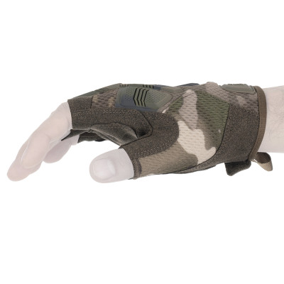 Тактичні рукавички 2E безпалі XL камуфляж (2E-TACTGLOSUM-XL-MC) Вінниця - фото 7