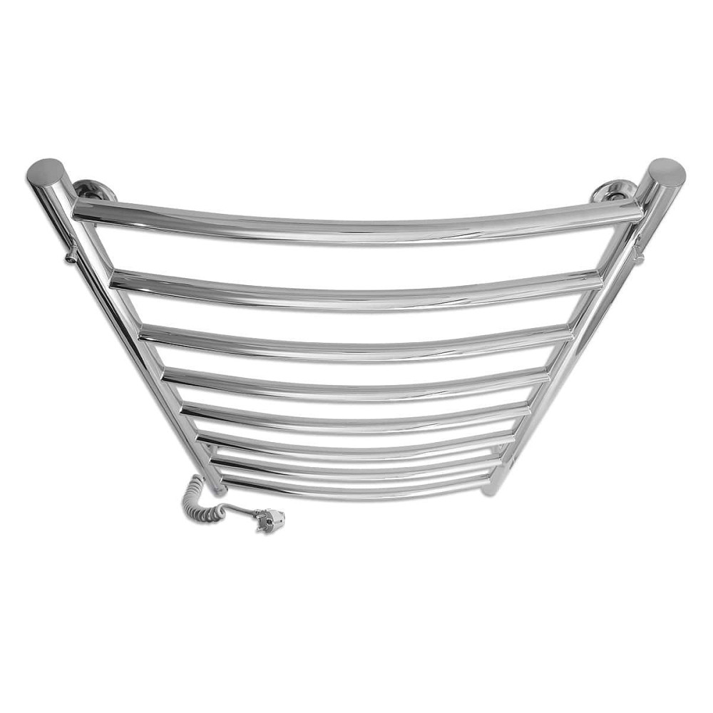 Электрический полотенцесушитель Laris Классик П8 500Х800 Э сенсор S3 левое подключение Киев - изображение 4