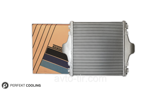 Интеркулер Iveco ES, ET 41016520 41036470 42532036 500348264 93160530 99488784 Луцк