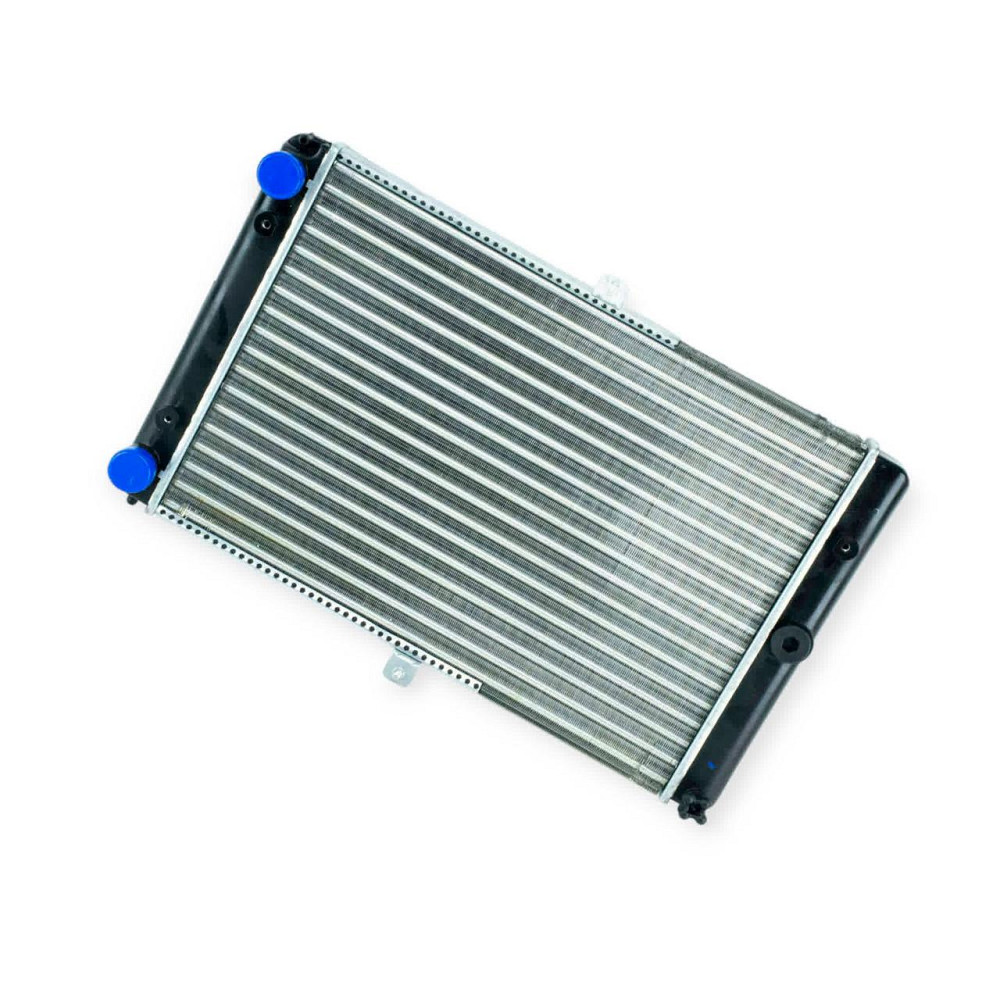 Радиатор охлаждения двигателя 2108, 2109, 21099, 21082, 2113-2115 универсальный АЛЯСКА Мукачево - изображение 1