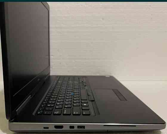 Ноутбук Dell 7720+ (Core i7 7920HQ) + Відео 4Gb. Київ