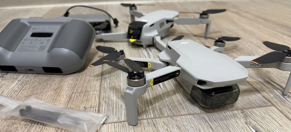 Квадрокоптер DJI Mini 2 Fly More Combo,цена за 2шт. Харьков - изображение 4