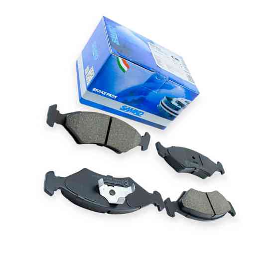 Колодки передние Форд Ескорт (80-90), Фиеста (89-00), Sierra (87-92) тормозные Мукачево