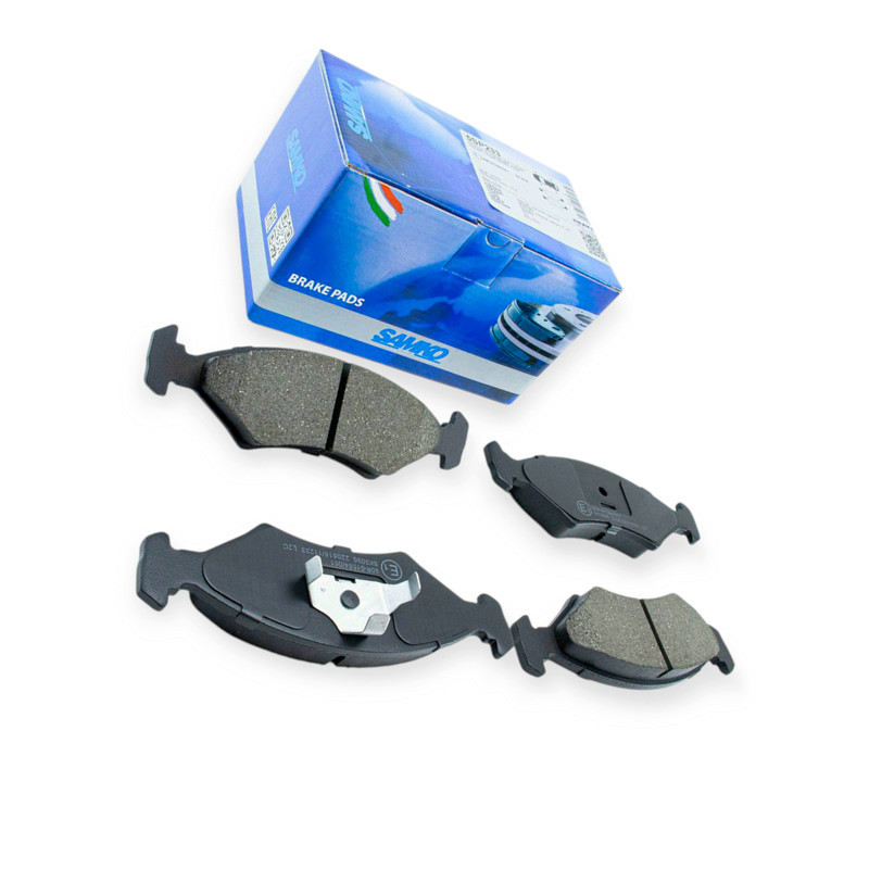 Колодки передние Форд Ескорт (80-90), Фиеста (89-00), Sierra (87-92) тормозные Мукачево - изображение 1