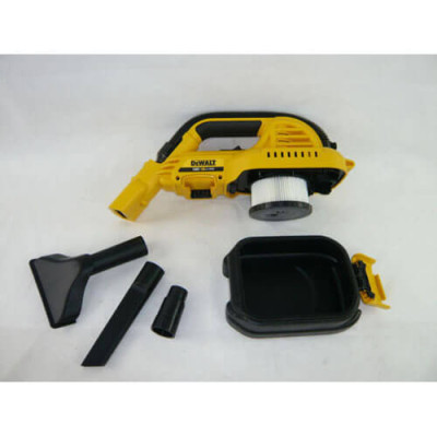 Пылесос строительный DeWALT 18В XR Li-lon, 1.9 л, 1.8 кг (без АКБ и ЗУ) (DCV517N) Винница - изображение 5