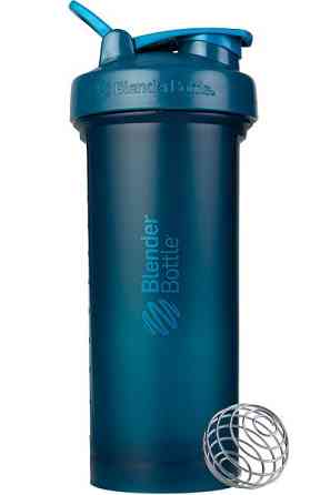 Шейкер спортивний BlenderBottle Pro45 1270ml Ocean Blue Каменское