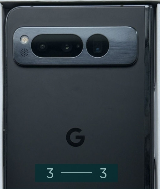 Смартфон Google Pixel Fold 12/256gb Київ - фото 1
