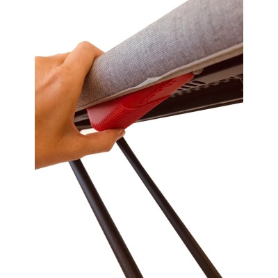 Прасувальна дошка Rolser K-TRES Black Tube Fucsia (K03016-2091) (930453) Вінниця - фото 5