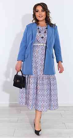 Костюм піджак і плаття Київ