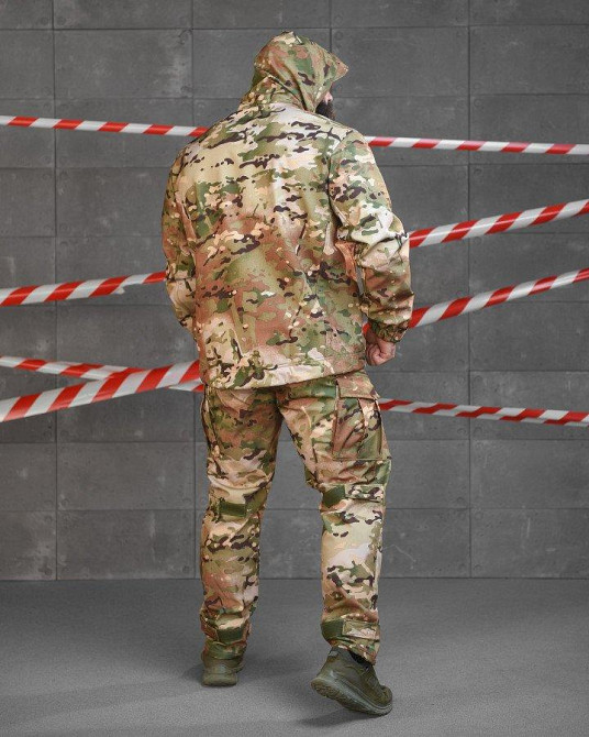 Тактический костюм софтшел FLASHBACK НП5234 Одесса - изображение 3