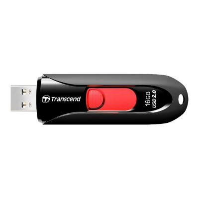 USB флеш накопичувач Transcend 16Gb JetFlash 590 (TS16GJF590K) Вінниця - фото 2
