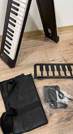 Складне цифрове фортепіано Харків