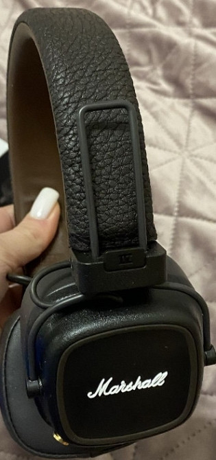 Навушники Marshall Major 4 IV Brown Харків - фото 3