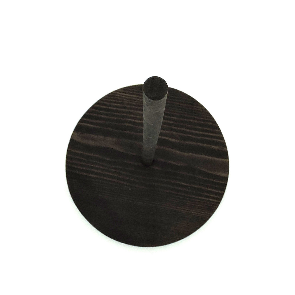 Підставка для ляльок "Тондо 13 тип А" венге Миколаїв - фото 2