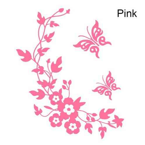 Интерьерная наклейка для дома - размер наклейки 30*30см Киев