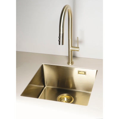 Мийка кухонна Deante Olfato ZPO_R10B + зміш. BQO_R72M (ZPOER10B) Вінниця - фото 9