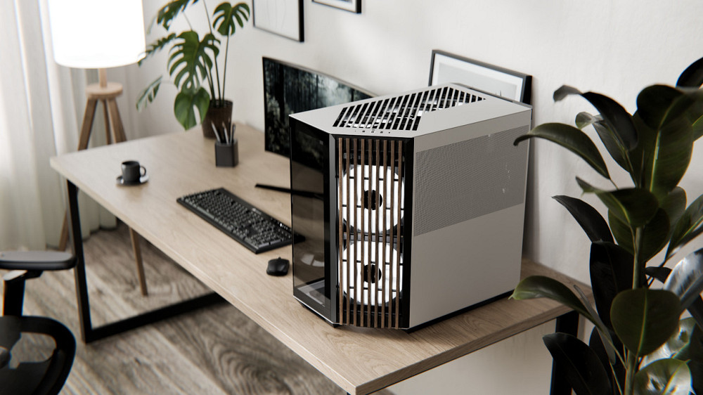 Корпус APNX V1-W (APCM-VI01103.M1) Black/White без БЖ  ( Black/White ) Харьков - изображение 15