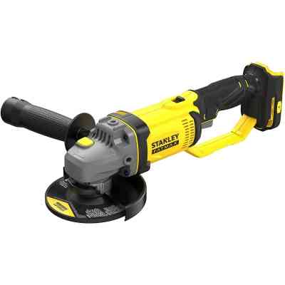 Шліфувальна машина Stanley FatMax, Li-Ion 18V, 8500 об/хв, d=125 мм, 2.66кг (без АКБ та ЗП) (SFMCG400B) Вінниця